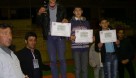 مسابقات رزمی قهرمانی  استان با درخشش رزمی کاران پارس آباد