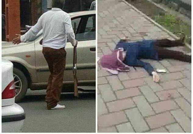 علت کشتن دختر توسط پدرش در خوی_kolbenews_ir