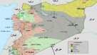 ارتش سوریه چند درصد خاک این کشور را در اختیار دارد؟ + نقشه و جزئیات