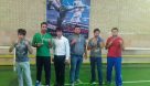 ورزشکاران رزمی کار شهرستان پارس آباد در مسابقات کشوری خوش درخشیدند+عکس