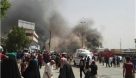 شهادت چند زائر ایرانی در انفجار بغداد/تعداد شهدا به ۸۰ نفر رسید/ داعش مسئولیت انفجار را بر عهده گرفت