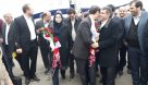 بعد ۷ سال چشم انتظار بالاخره فرودگاه پارس آباد رسماً به بهره برداری رسید